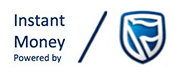 Standard Bank Instant Money Logo