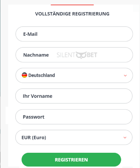 Wie man den Bonus bei 22Bet anfordert