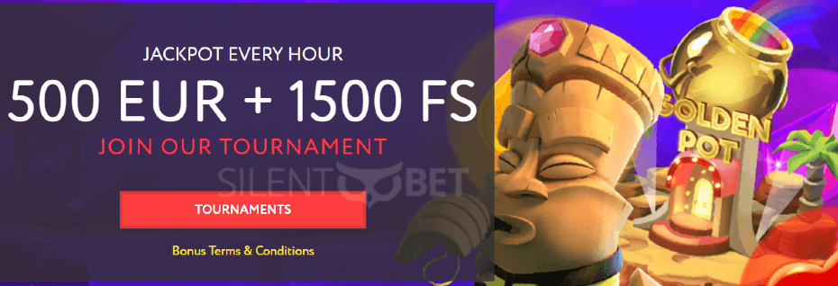 euslot bonus tournament