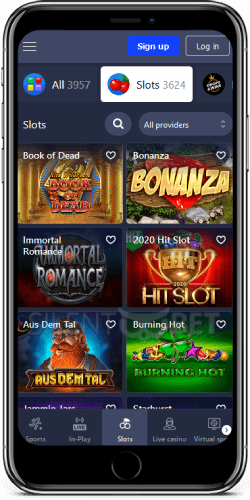 BetMaster Slots on iOS