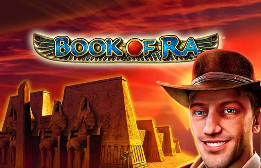 Book of ra игра