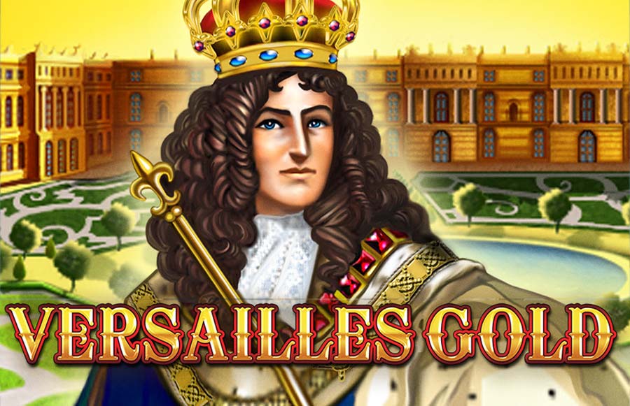 versailles gold слот игра