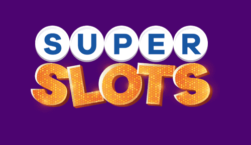 SuperSlots Logo