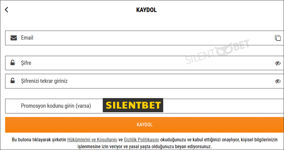 1xbit kaydı Türkiye