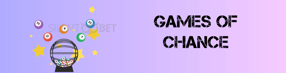 gambling chance games