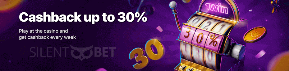 1win Casino Cashback Bonus