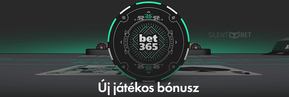 Bet365 Magyarország kaszinó üdvözlő bónusz