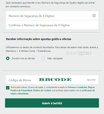 cadastro na bet365 Brasil