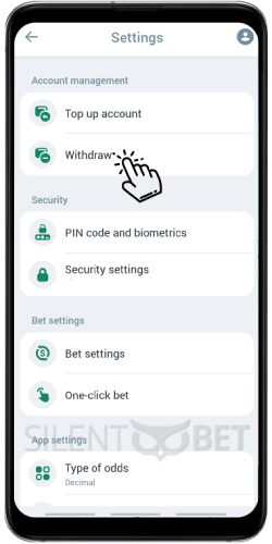 betwinner mobile app withdrawals