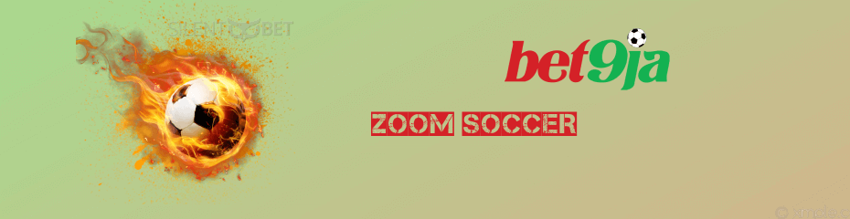 Bet9ja Zoom Soccer cover