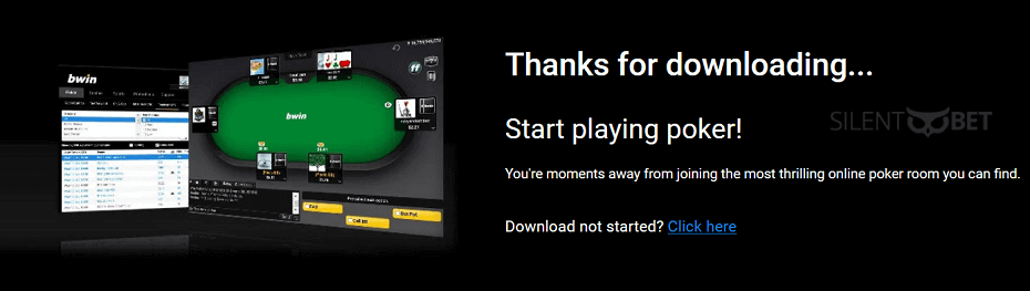 bwin poker client download