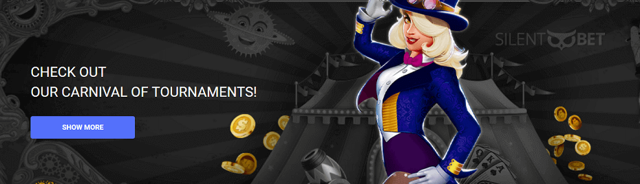 Miraxcasino tournaments