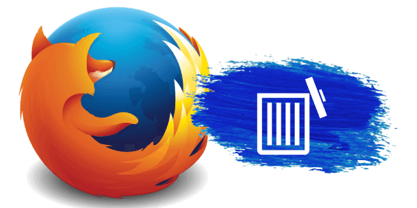 Delete history in Mozilla