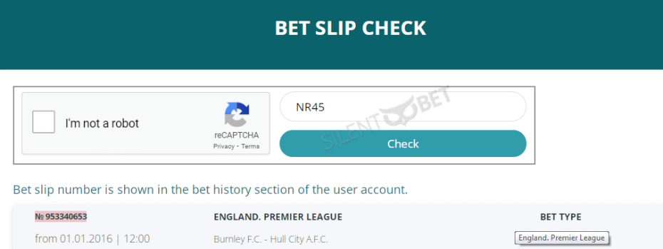 22bet example of bet slip sale