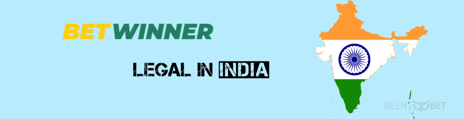 Betwinner legal in India