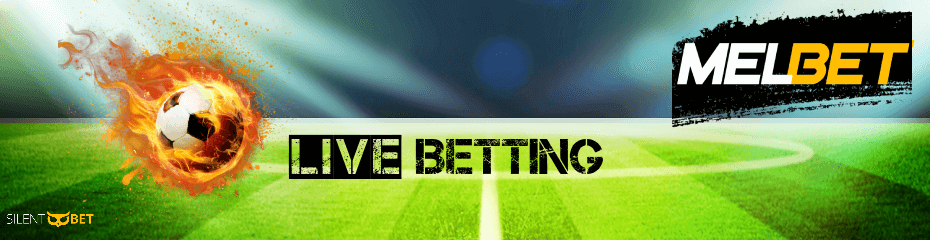 Melbet Live betting