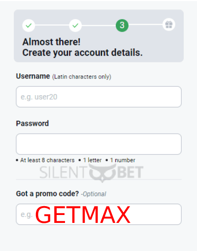 Betano Bonus Code Enter