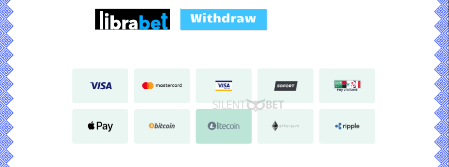 librabet withdraw money