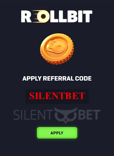 Rollbit Bonus Code Field