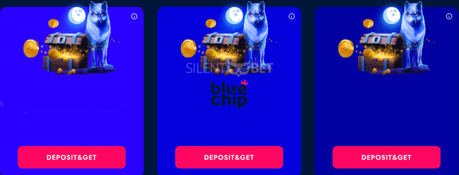 Blue Chip casino promotions