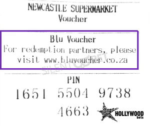 hollywoodbets blu voucher