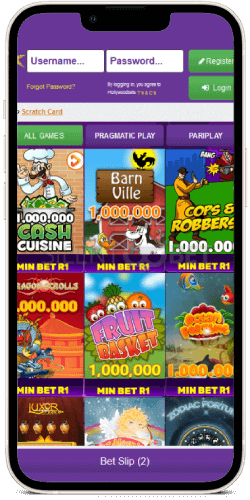 hollywoodbets ios games