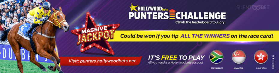 hollywoodbets punters challenge horse racing