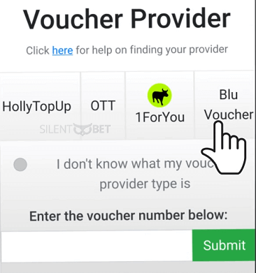 how to load a voucher on hollywoodbets