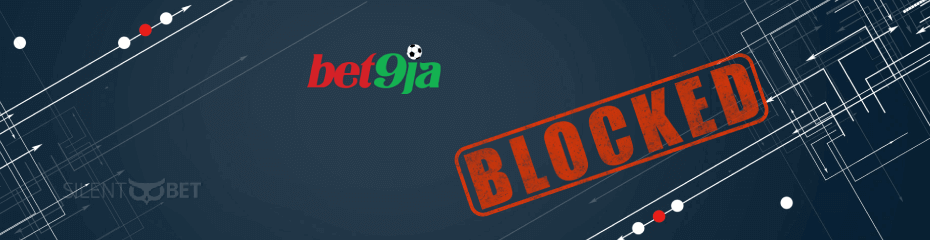 how to unblock my Bet9ja account