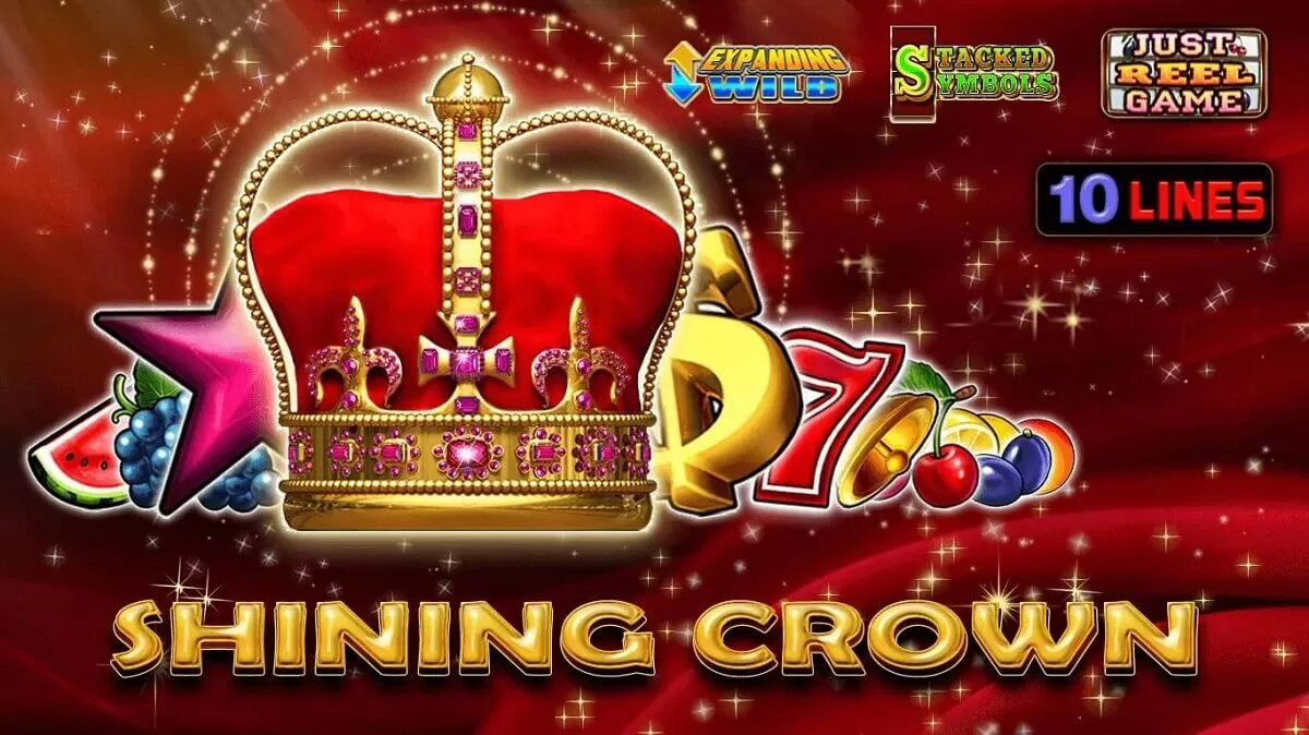 shining crown игра