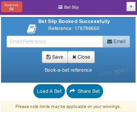 hollywoodbets booked bet reference number