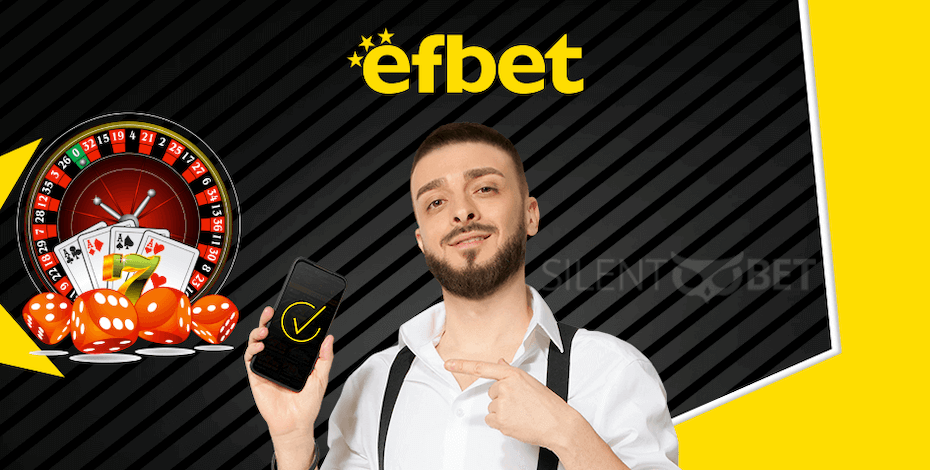 Efbet casino promotions