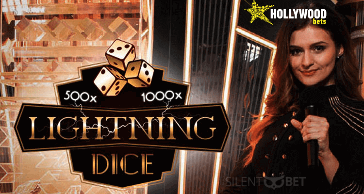 hollywoodbets lightning dice by evolution