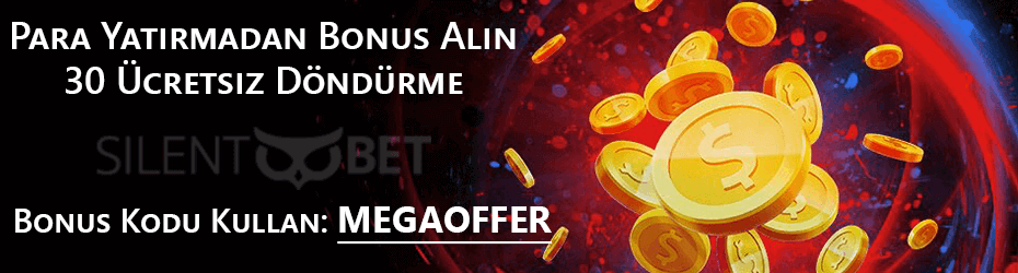 Megapari Casino Para Yatırmadan Bonus