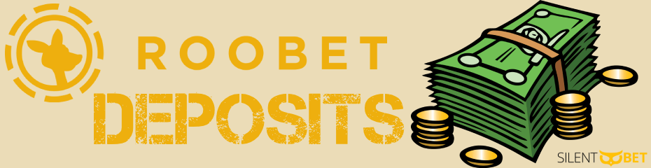 roobet deposits