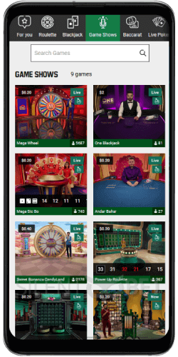 unibet casino app ca