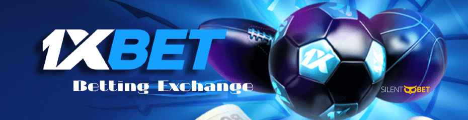 1xbet betting exchange