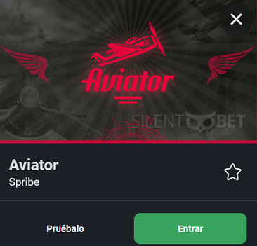 jugar Aviator DEMO en Betano