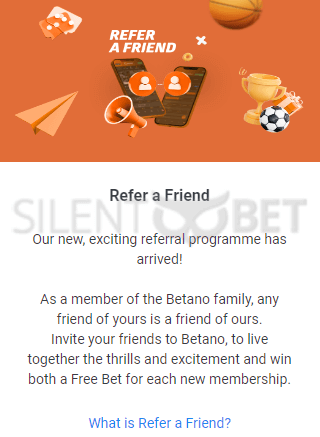 steps to refer a friend at betano