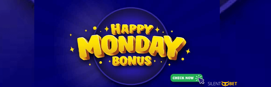 happy monday bonus at mozzart casino