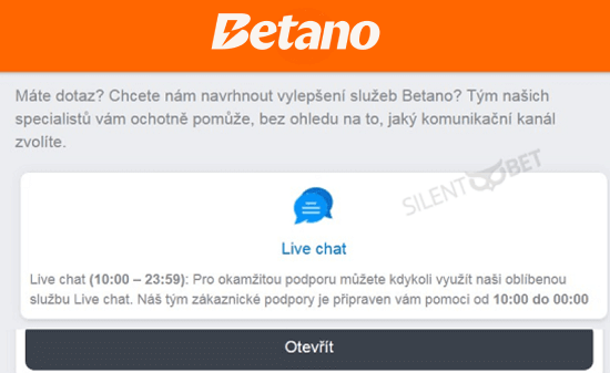 betano live chat