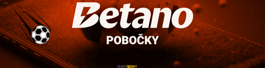 betano pobocky