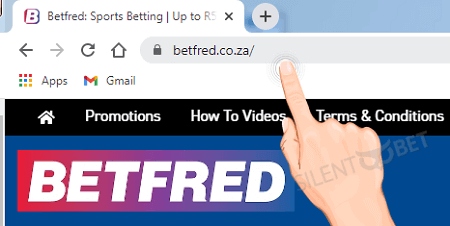 betred open official site