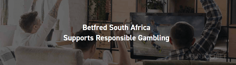 betfred responsible gambling