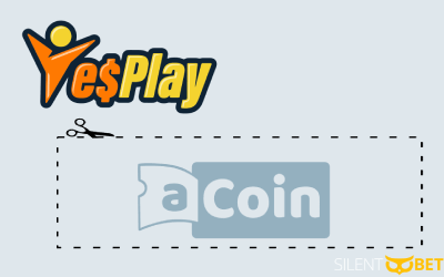 yesplay acoin voucher