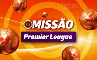 missão premier league betano