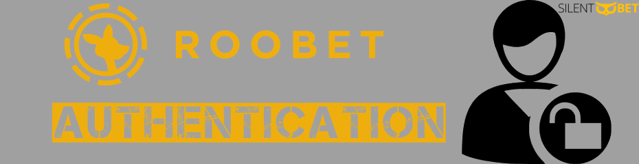 roobet authentication