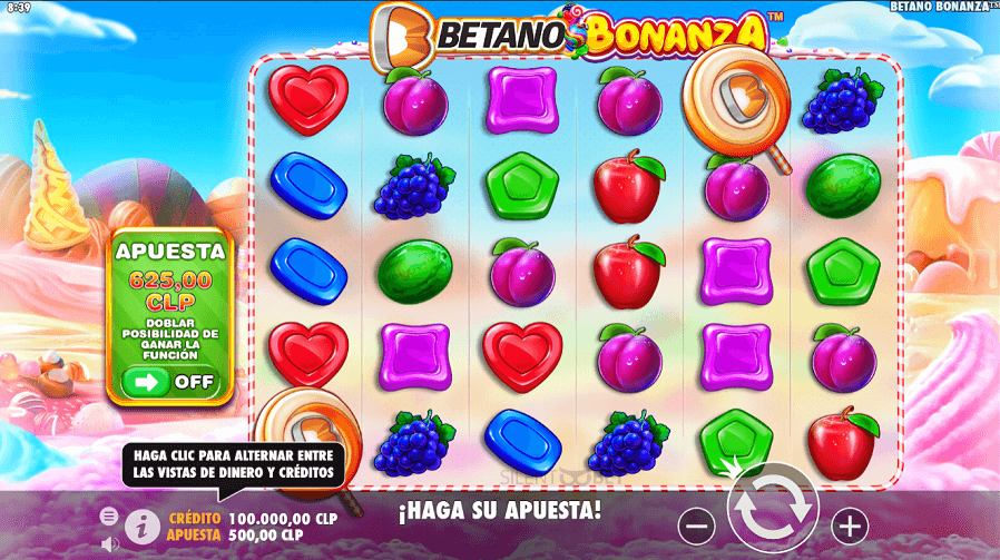 Betano Bonanza Gratis