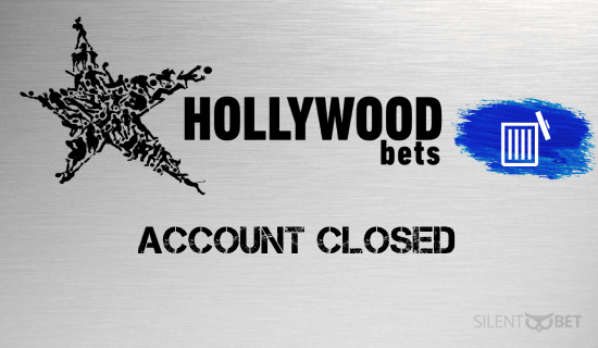 hollywoodbets account closed