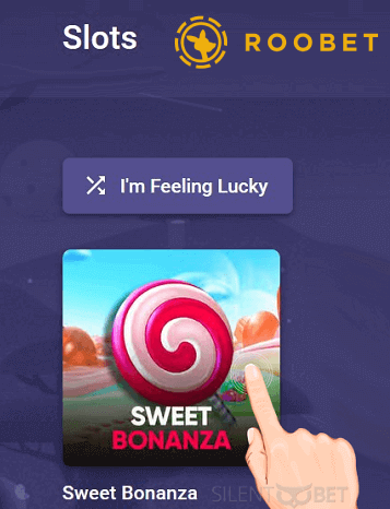 roobet sweet bonanza